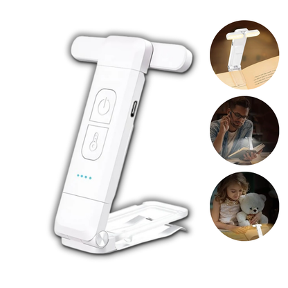 Luz de Lectura LED Portátil