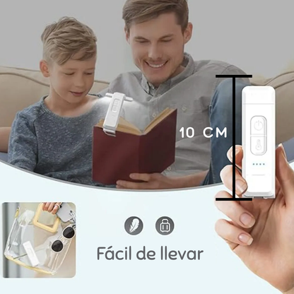 Luz de Lectura LED Portátil